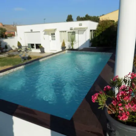 Vaya Holiday home Villemoustaussou